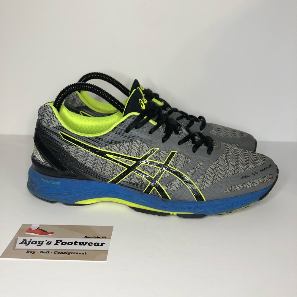 Asics Gel-Ds Trainer 22 Mens Running Trainers Gym